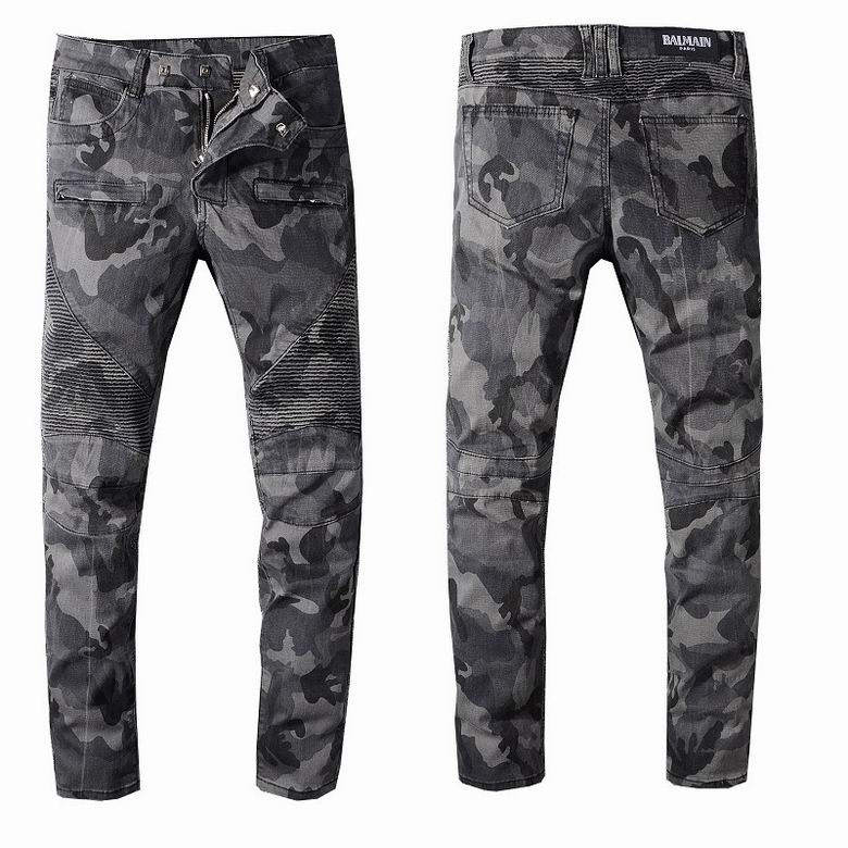 Balmain Jean Pant-077